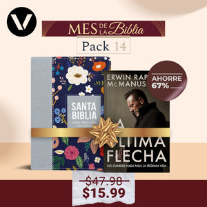 Pack Mes de la Biblia 14