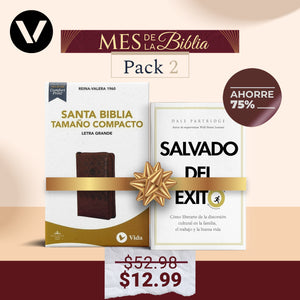 Pack Mes de la Biblia 2