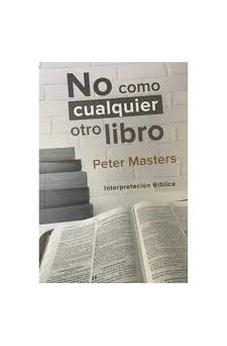 No Como Cualquier Otro Libro