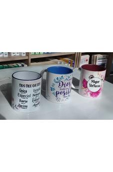 Tazas de ceramica