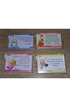 Tarjetas De-Para