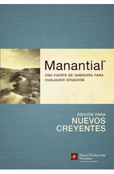 Manantial (Edición para Nuevos Creyentes)