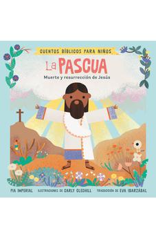 Image of Cuentos bíblicos para niños: La Pascua: Muerte y resurrección de Jesús