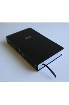 Image of Biblia RVR 1960 para Regalos y Premios Negro Símil Piel