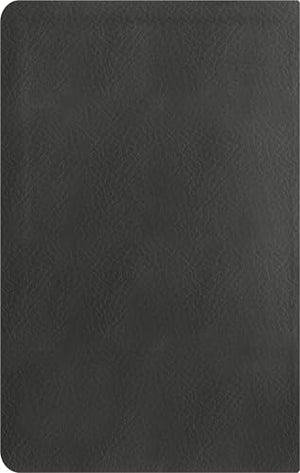 Biblia NBLA de Estudio de La Reforma Edición Condensada Símil Piel Charcoal