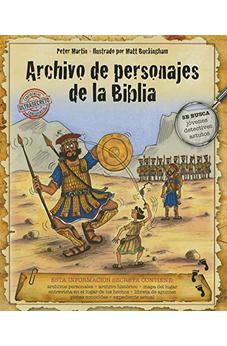 Archivo de Personajes de la Biblia.