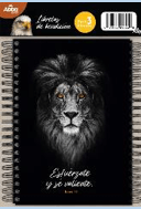 Pack 3 Libretas de Fuerza