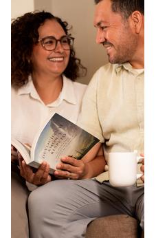 Devocional amor y respeto: 52 semanas para experimentar el amor y el respeto en tu matrimonio (Spanish Edition)