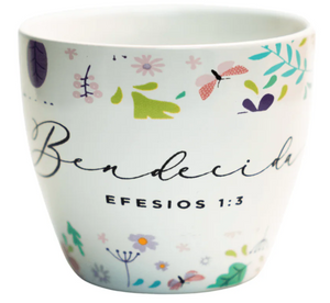 Taza Elegance Bendecida