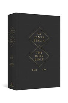 Biblia RVR 1960 ESV Bilingüe Rústica