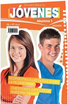 Escuela Dominical Jovenes 15-17 Años Alumnos