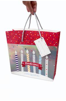 Funda caja grande de regalo