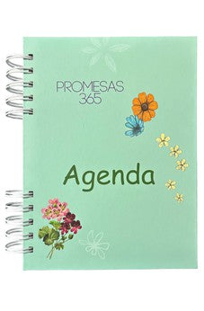 Agenda Universal 365 Promesas