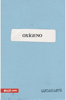 Image of Margen Oxigeno Influencia Trilogía Set de 3 Libros