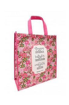 Bolsa Tote Bag Grande a Todo Color Gozaos en la Esperanza