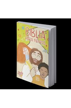 Image of Biblia BLB Lenguaje Básico para Niños Rústica