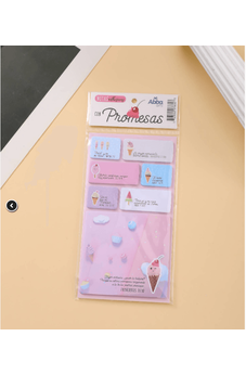 Image of Pack Sticky Notes Promesas