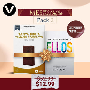Pack Mes de la Biblia 2