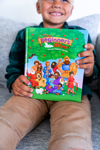 Image of The Beginner's Bible