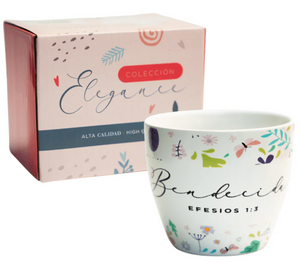 Taza Elegance Bendecida