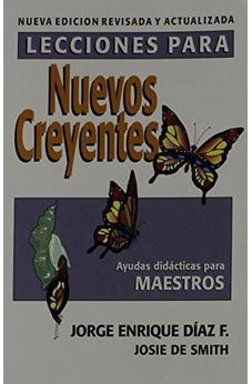 Lecciones para Nuevos Creyentes: Maestro