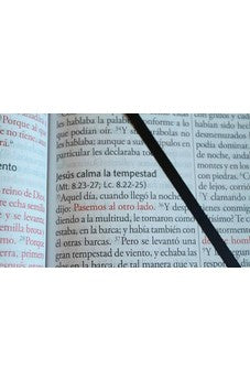 Image of Biblia RVR 1960 Letra Súper Gigante Negro Símil Piel