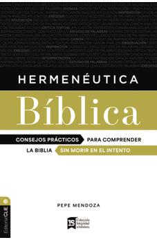 Hermenéutica Bíblica
