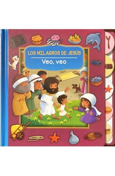 Los Milagros de Jesus( Veo,Veo)