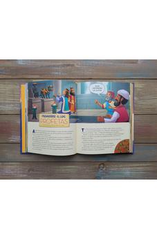 Image of Cuentos Bíblicos para Leer Una y Otra Vez