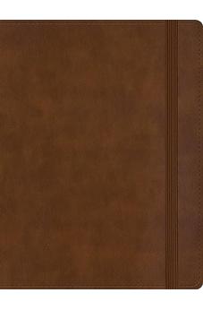 Image of Biblia RVR 1960 de Apuntes Tamaño Manual Café Símil Piel