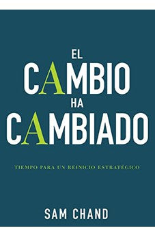 El Cambio Ha Cambiado