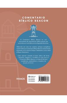 Comentario Bíblico Beacon Nuevo Testamento