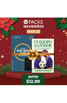 PACK 23 NAVIDAD