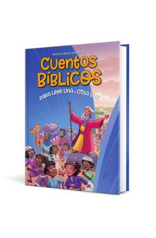 Image of Cuentos Bíblicos para Leer Una y Otra Vez