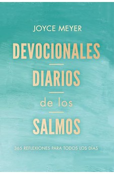 Image of Devocionales Diarios de los Salmos