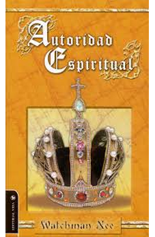 Autoridad Espíritual