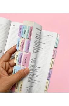 Pestañas para Biblias