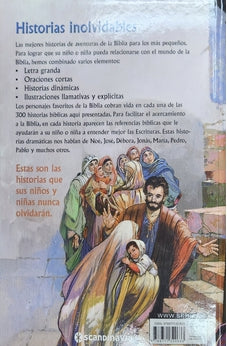 Image of Historias de la Biblia