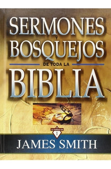 Sermones y Bosquejos de Toda la Biblia 13 Tomos en 1