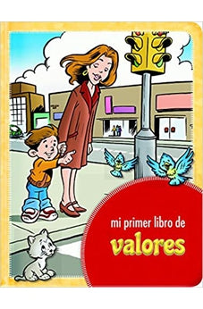 Mi Primer Libro de Valores