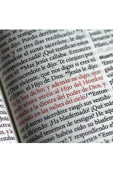 Image of Biblia RVR 1960 Letra Grande Tamaño Manual Nombres de Dios Verde Olivo Tapa Dura