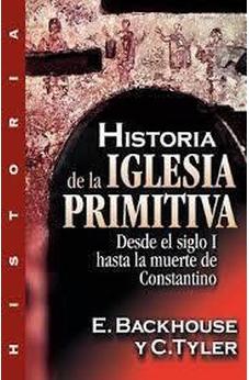 Historia de la Iglesia Primitiva