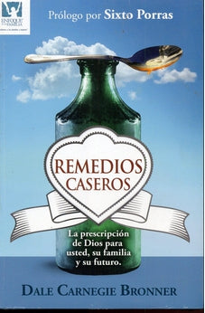 REMEDIOS CASEROS/D.CARNEGIE