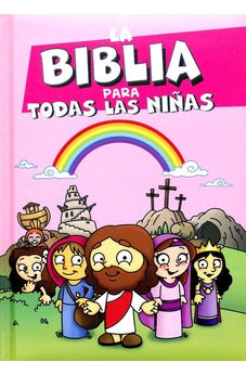 Biblia para Todos las Niñas