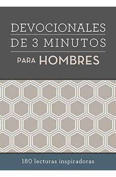 Devocionales de 3 Minutos para Hombres