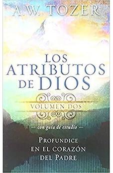 Atributos de Dios los Vol 2 Incluye Guía de Estudio