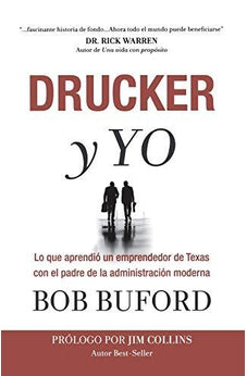 DRUCKER Y YO/B.BUFORD