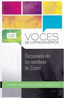 Diccionario de los Nombres de Cristo