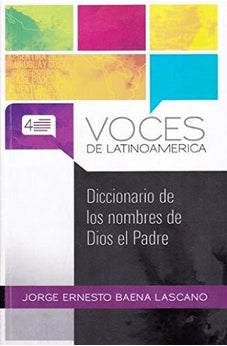 Diccionario de los Nombres de Dios el Padre