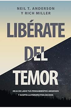 Libérate del Temor